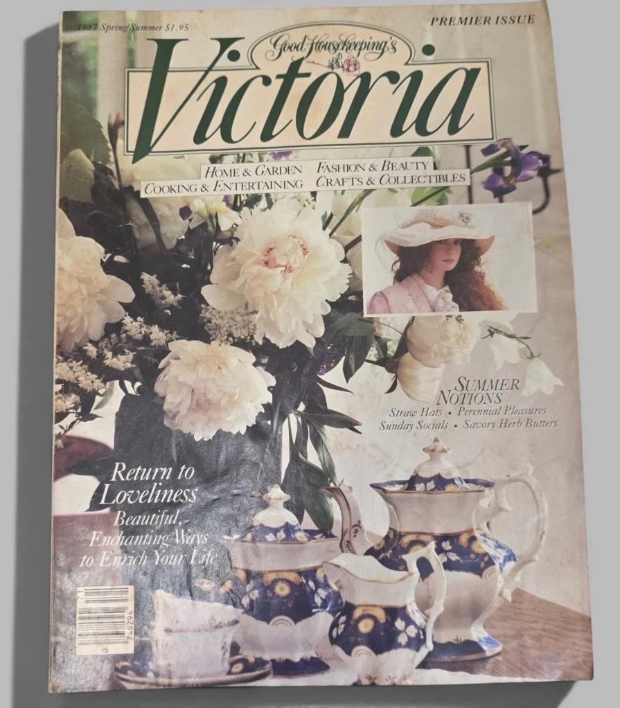 Victoria Magazines 1980-1999 for sale | eBay