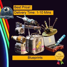 ARC Raiders Blueprints/Weapons/Crafting Materials ⭐Delivery Time: 1-10 Mins ⚡