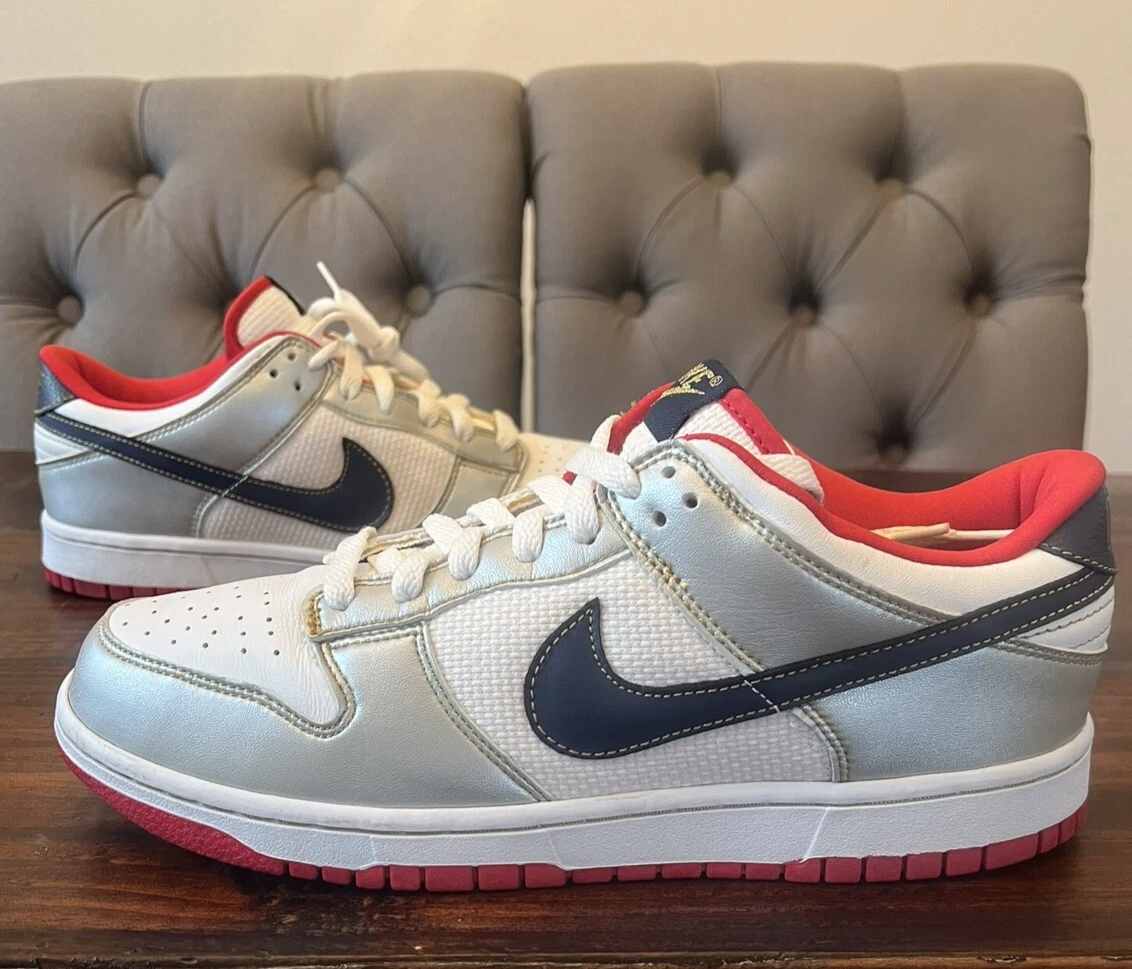 Nike Dunk Low tony parker - 304714-148 for Sale | Authenticity