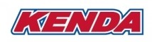 Pneu avant ou arrière pour scooter Kenda K329 Touring 3.50-10 TT/TL tubeless 043291041B1 - Photo 2/3