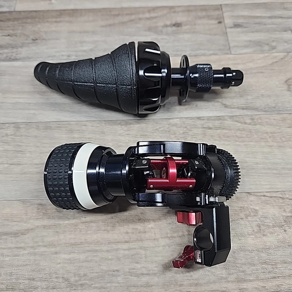 Zacuto Z-Drive and Tornado Grip Kit - Image 3 of 4