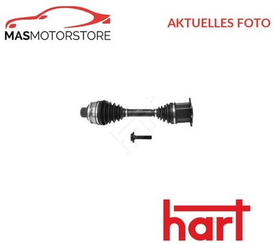 ANTRIEBSWELLE GELENKWELLE VORNE RECHT LINKS HART 477 774 H NEU OE QUALITÄT