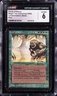 MTG Limited Edition Beta Force of Nature Rare Vintage Magic Card CGC 6 EX/NM