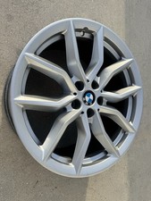 BMW X5 X6 2019-2023 19" OEM Wheel Rim Style 734 6880685 36116880685