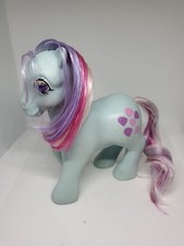 My Little Pony HASBRO Gen 1 Vintage Toy 1980s Sweet stuff