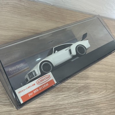 Super Rare Kyosho MINI-Z Racer Body PORSCHE 935 Turbo White MR