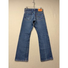 Levi's Jeans Mens 30x30 Blue 517 Bootcut Y2K Medium Wash Denim Pants