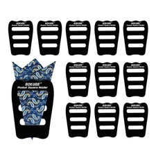 Pocket Square Holder,Keeps Pocket Squares for Men in Place  Fashionable Suit A...