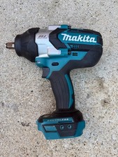 Makita XWT08Z 18V LXT Lithium-Ion 0.5 Inch Cordless Impact Wrench (Tool Only)