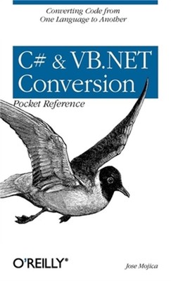 C# & VB.NET Conversion Pocket Reference (Paperback or Softback)