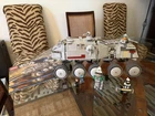 SHIPPING ADJUSTED LEGO Star Wars Clone Turbo Tank (8098) 99% Cmpt All Minifigure