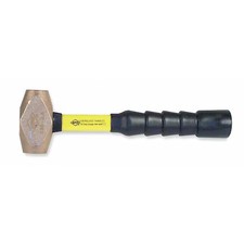 Nupla 6894126 Sledge Hammer, 2-1/2 Lb., 12 In, Fiberglass