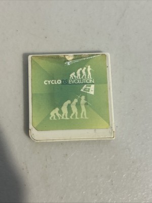 Cyclo DS Evolution Cartridge Only - with SD Card (Working - See Pics)