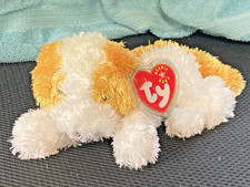 2000 Darling the Dog – Ty Beanie Baby - Excellent Clean w/ hang tag protector