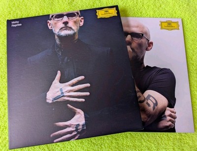 MOBY Reprise by CD Album digipack very good condition 