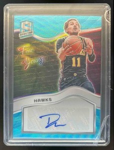 Trae Young Auto | eBay Trae Young Auto | eBay