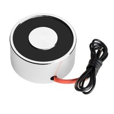 24V DC 250N Electric Lifting Magnet Electromagnet Solenoid Lift Holding