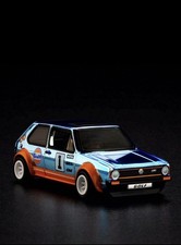 Hot Wheels 2026 Rlc Volkswagen Golf Mk1 Gti Gulf Hot Wheels 2026 Rlc Volkswagen Golf Mk1 Gti Gulf