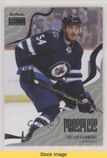 2022-23 Skybox Metal Universe Premium Prospects Dylan Samberg #PP-25 READ 5j8