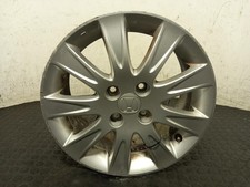 HONDA JAZZ Alloy Wheel 15" Inch 4x100 Offset ET50 6J 2002-2008 SAA560F