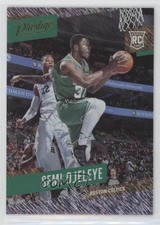 2017-18 Panini Prestige Rookies Rain Semi Ojeleye #185 6ki