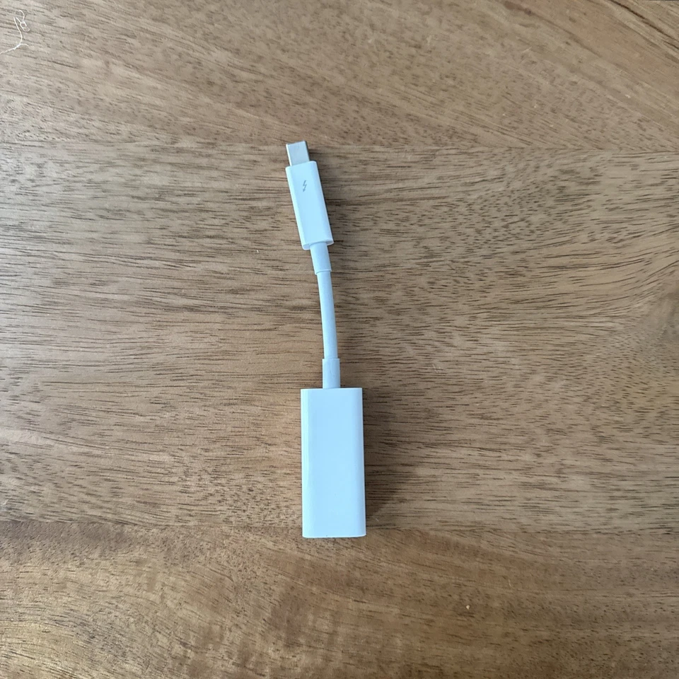 Apple A1463 Thunderbolt 2 to Firewire 800 Adapter Cable – Genuine – Excellent - Image 2 of 4
