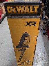 Dewalt DCM563PB-XJ 18V XR Cordless Hedge Trimmer Body