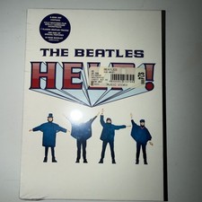 未使用THE BEATLES HELP! DVD DELUXE EDITION The Beatles - Help! Deluxe Edition Box Set (2007) - YouTube