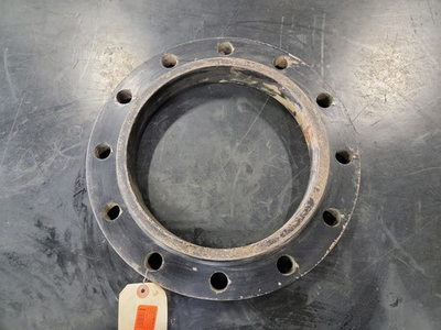 #ad FLG10RFBLANK 10quot; Bore Raised Face Pressure Flange – Miscellaneous MRO $84.36