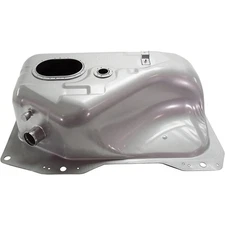 12.7 Gallon Fuel Gas Tank For 90-97 Mazda Miata Silver