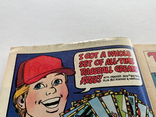 Fantastic Four #247 (1982) 1st appearance son of Doctor Doom - Picture 3 of 5