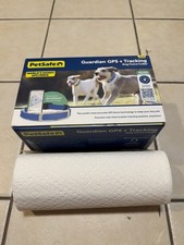 PetSafe Guardian GPS Tracking Dog Fence Collar PIFOO-17804 - Brand New In Box