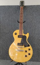 Gibson Les Paul Special TV Yellow E-Gitarre JP