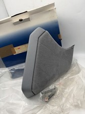NEW NOS W140 GREY Phone Console Original Mercedes-Benz Telefonkonsole SE SEL CL