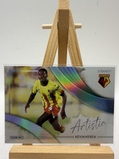 Panini EFL Eternity 2025-26 Watford FC Kevin ...