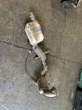 AUDI A1 S1 2014-2018 2.0 TSI TFSI CATALYTIC CONVERTER 6R0131701E 6R0178BA - CWZ