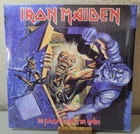 No Prayer for the Dying by Iron Maiden (Sealed & New)w/minor sleeve damage