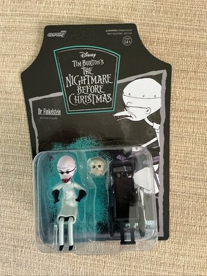 Tim Burton's the Nightmare Before Christmas: Dr. Finklestein Series 2