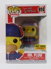 MR. PLOW Homer Funko Pop! 2020 The Simpsons 910 Hot Topic Exclusive Vaulted NIB
