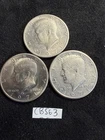 Lot of (3) 1971 D 50C Kennedy Half Dollars YOU GRADE THEM ESTATE COINS cb563