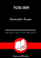 Red N10-009 + ¡Exámenes! ¡530 preguntas y respuestas!