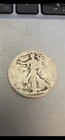 1936 Walking Liberty Half Dollar , 90% Silver Nice Coin!
