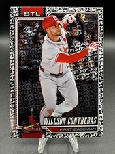 2026 Topps Series 1 - Wilson Contreras #180 - Spring Training