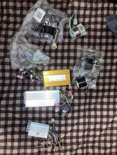 Mixed Electric Motor And Controller Lot Brushless Dual Mode 36v 48v 54v 800w