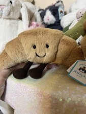 Jellycat Small Amuseables Croissant Nwt