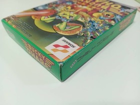 BUCKY O'HARE ohare Nintendo Famicom Japan Import Free shipping FedEx DHL Tested