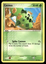 Cacnea 44/106 Common Emerald Pokemon Lightly Played on eBay