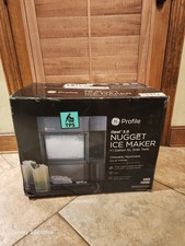 GE Profile Opal 2.0 Ultra Nugget Ice Maker with XL Side Tank