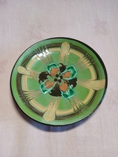HERMAN A. KAHLER Danish Studio Pottery C1900 Marked HAK Little Dish