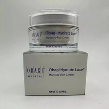 Fresh Obagi Hydrate Luxe Moisture-Rich Cream 1.7 Oz 48g Daily Treatment - NIB